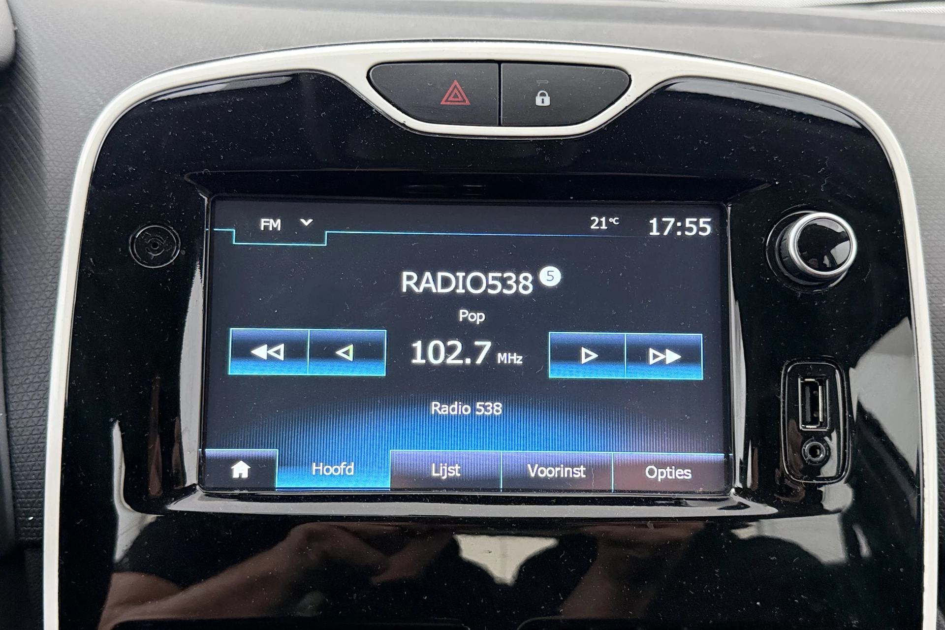 Hoofdafbeelding Renault Clio