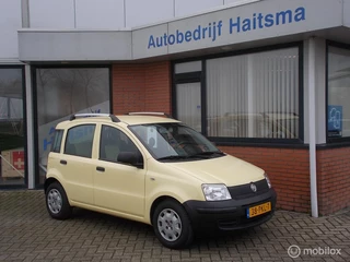 Fiat Panda 1.2 Active St.Bekr | EL ramen | 75.355 KM