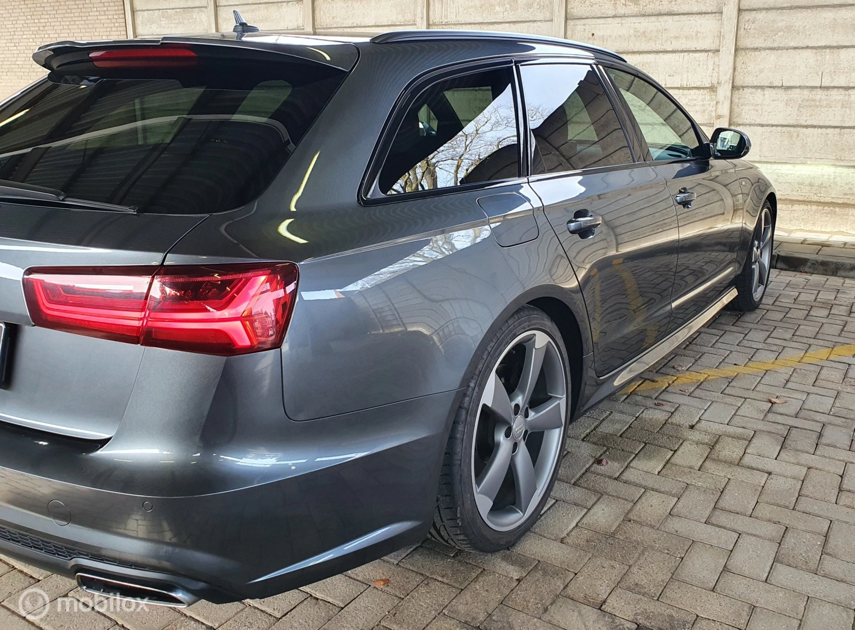 Hoofdafbeelding Audi A6