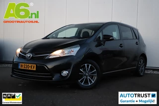 Hoofdafbeelding Toyota Verso