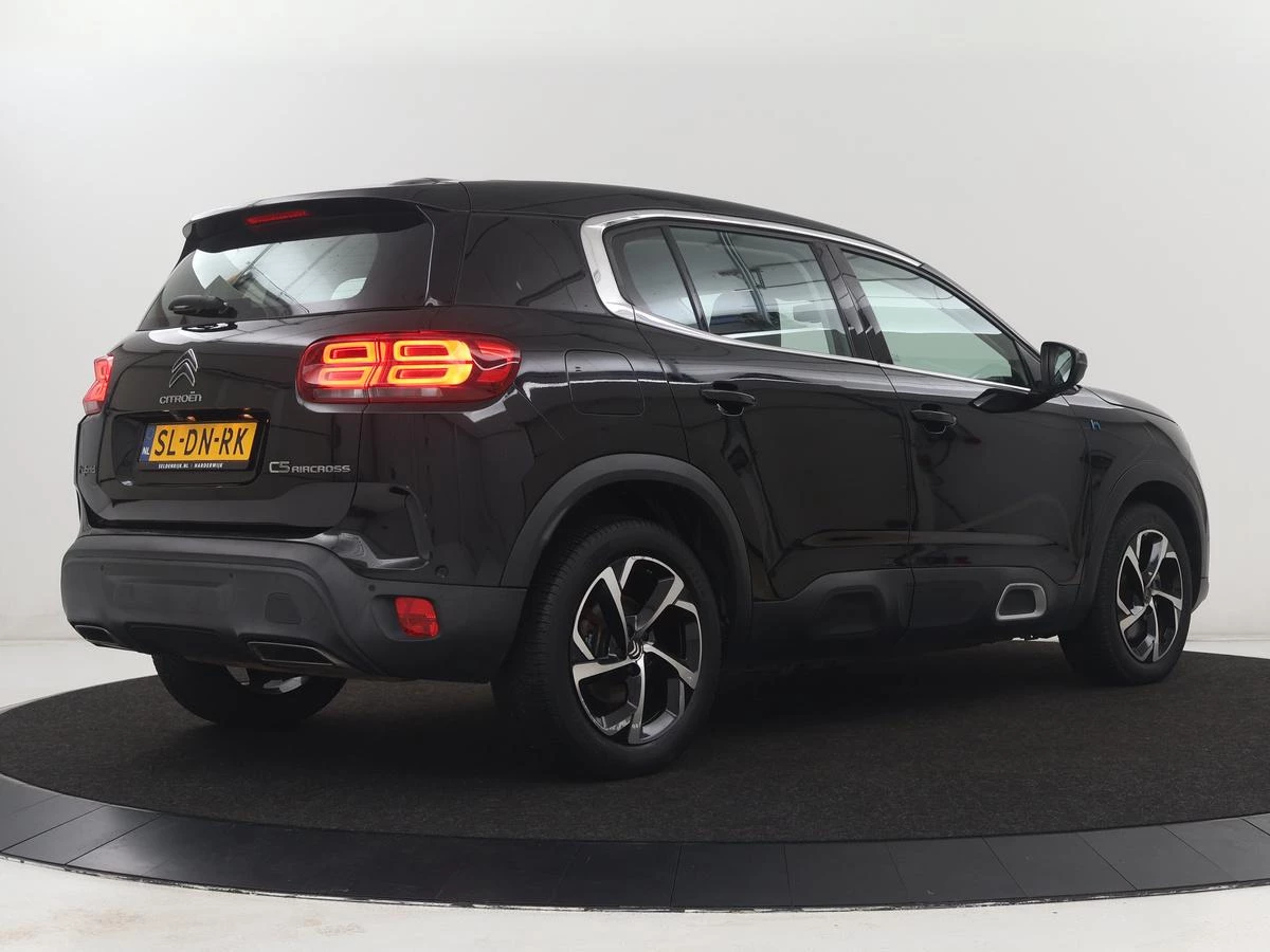 Hoofdafbeelding Citroën C5 Aircross