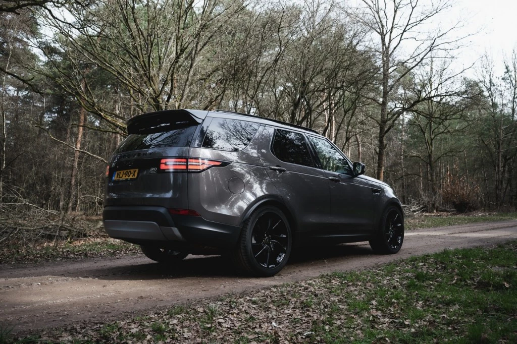 Hoofdafbeelding Land Rover Discovery