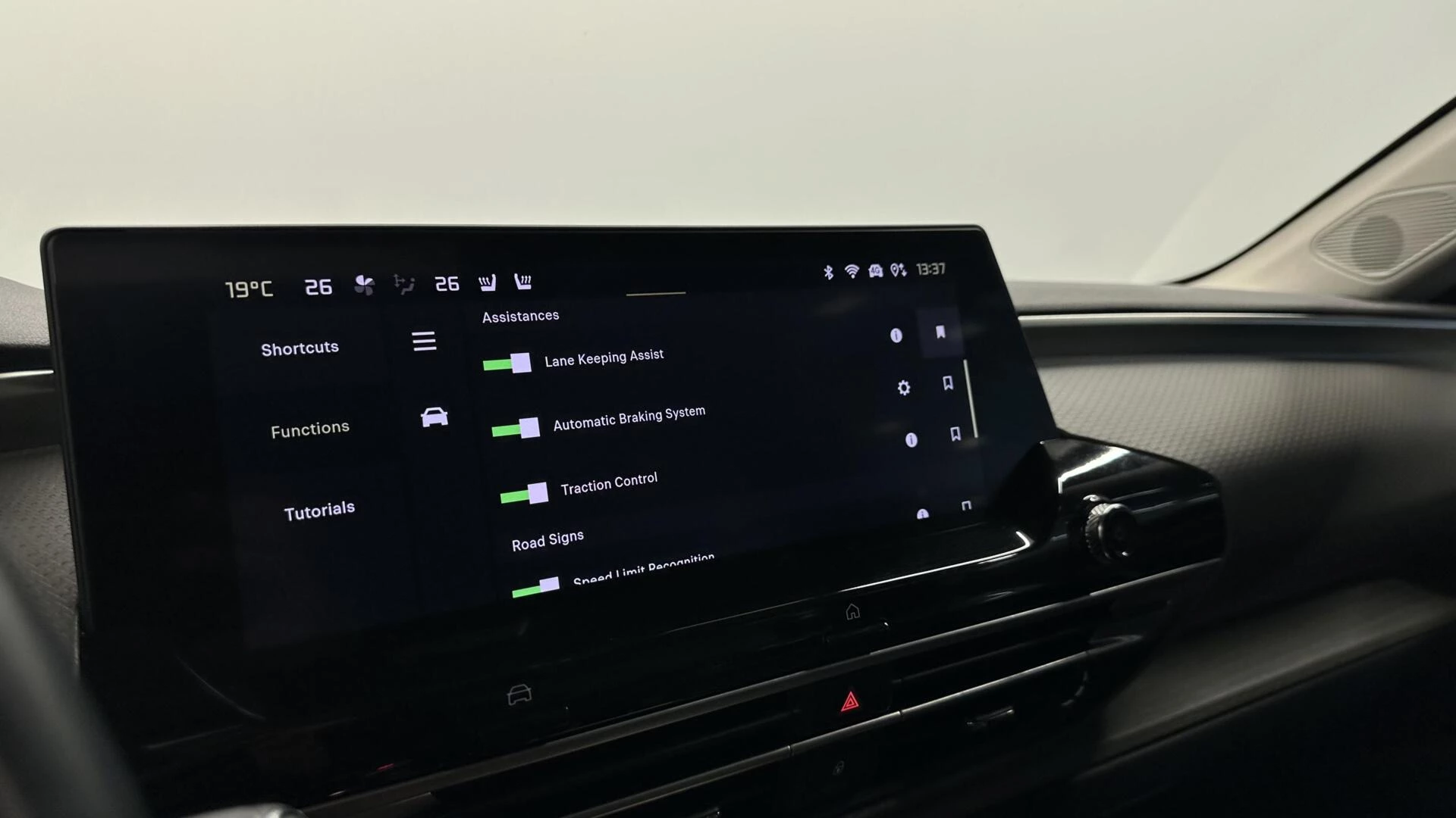 Hoofdafbeelding Citroën C5 X