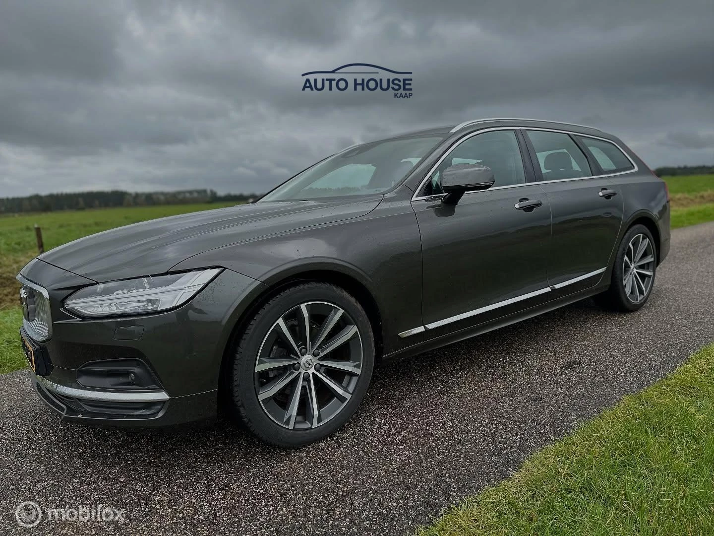 Hoofdafbeelding Volvo V90