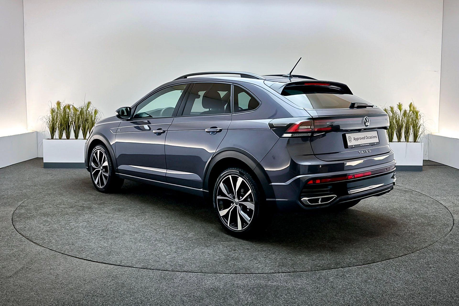 Hoofdafbeelding Volkswagen Taigo