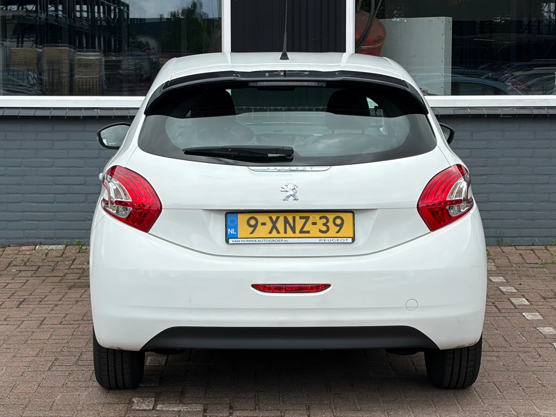 Hoofdafbeelding Peugeot 208
