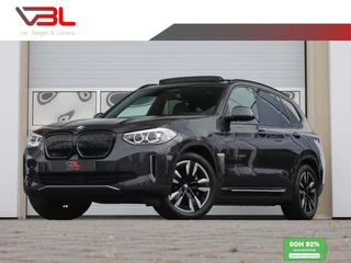 Hoofdafbeelding BMW iX3