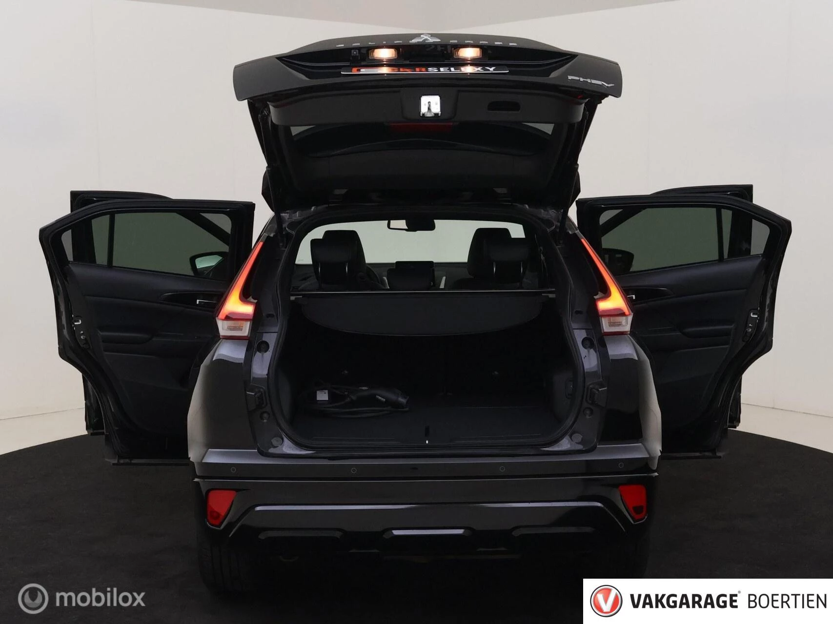 Hoofdafbeelding Mitsubishi Eclipse Cross