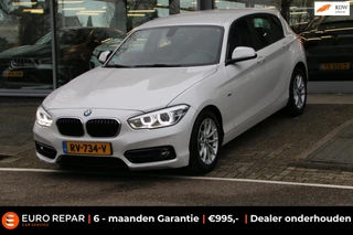 BMW 1-serie 118i Corporate Lease Executive AUTOMAAT NL-AUTO NAP!