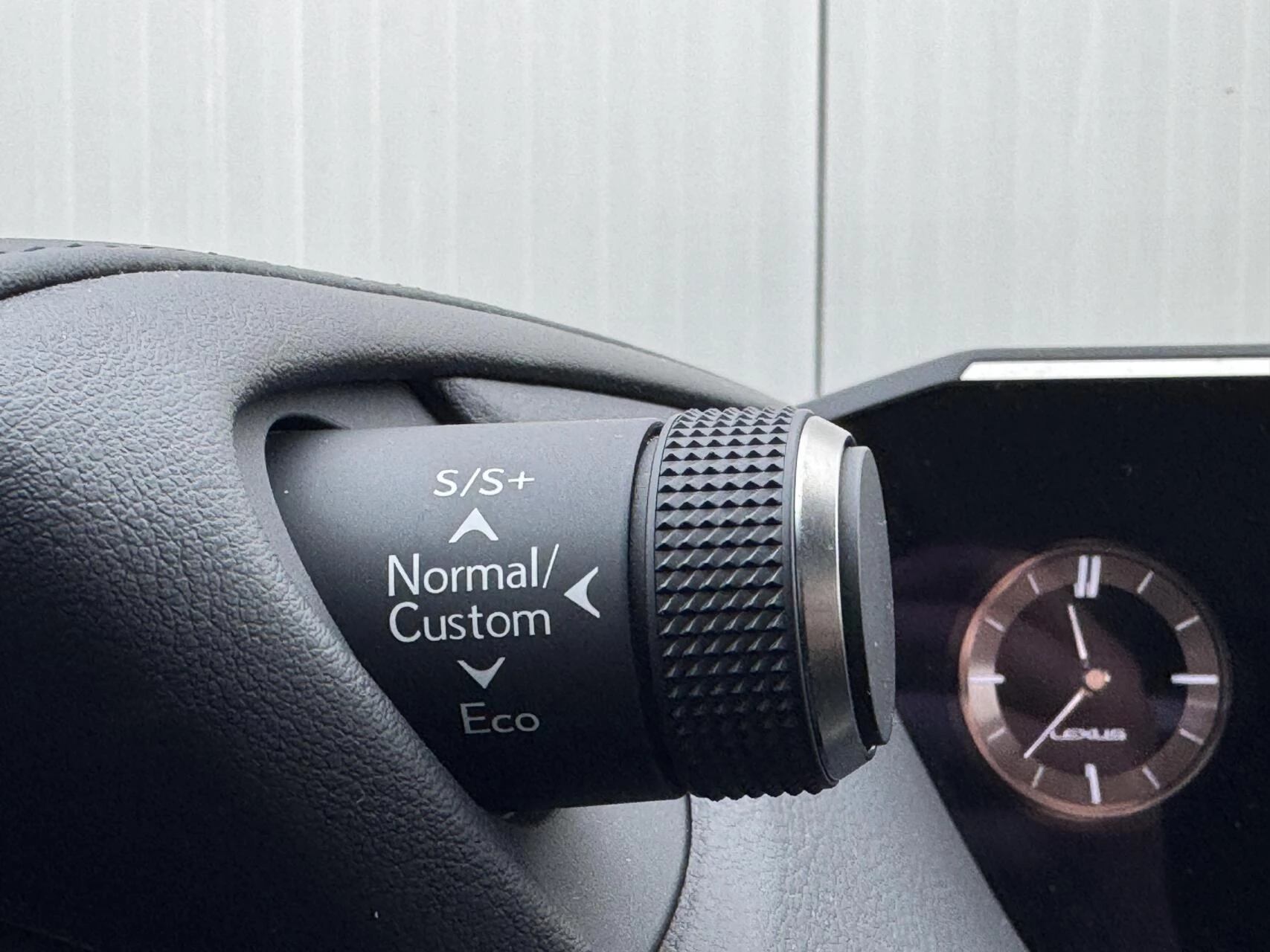 Hoofdafbeelding Lexus ES