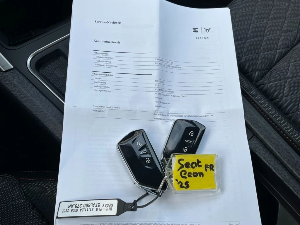 Hoofdafbeelding SEAT Leon
