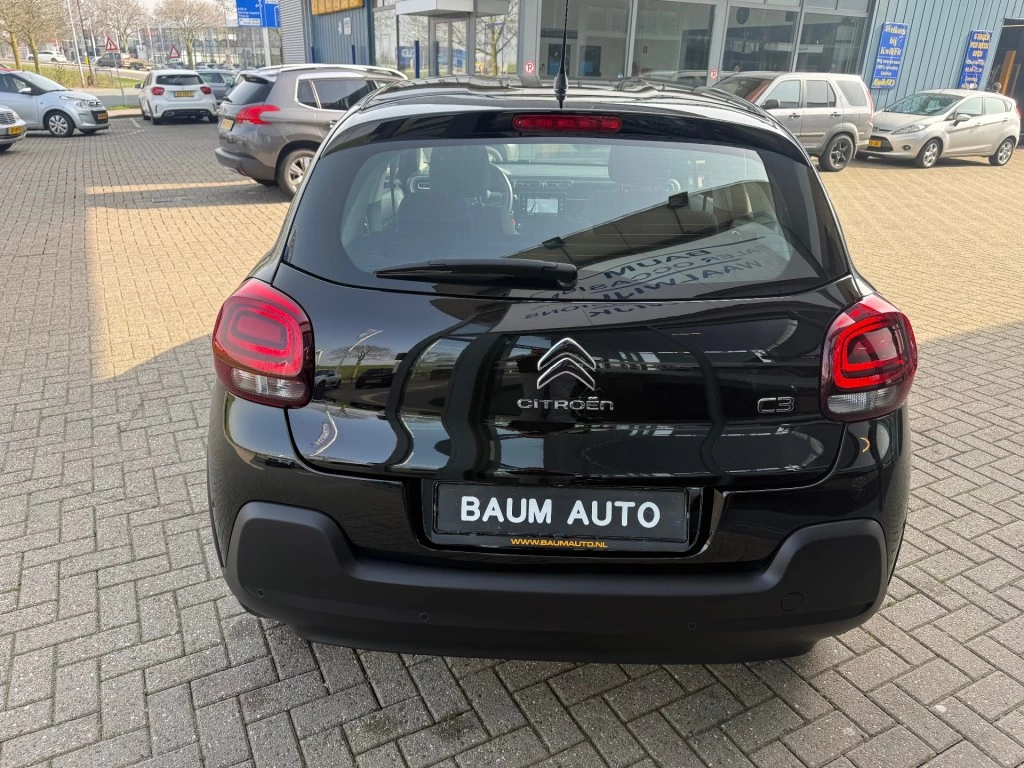 Hoofdafbeelding Citroën C3