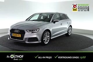 Audi A3 Sportback 1.4 TFSI CoD Pro Line | TREKHAAK | STOELVERW. | 