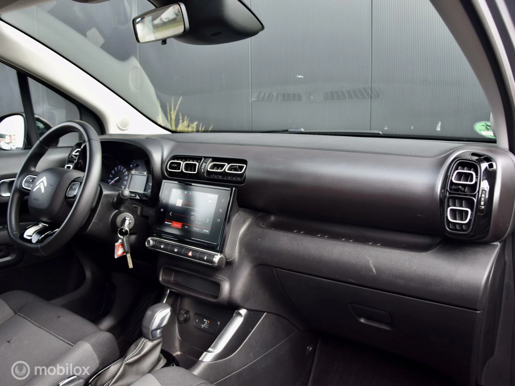 Hoofdafbeelding Citroën C3 Aircross
