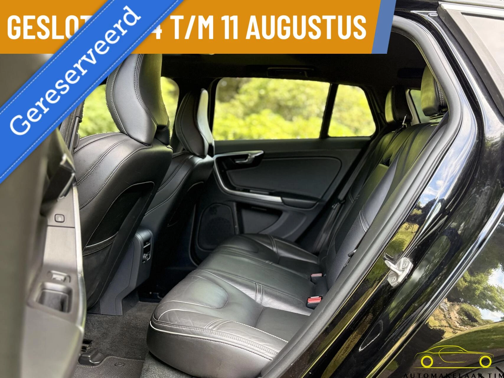 Hoofdafbeelding Volvo V60