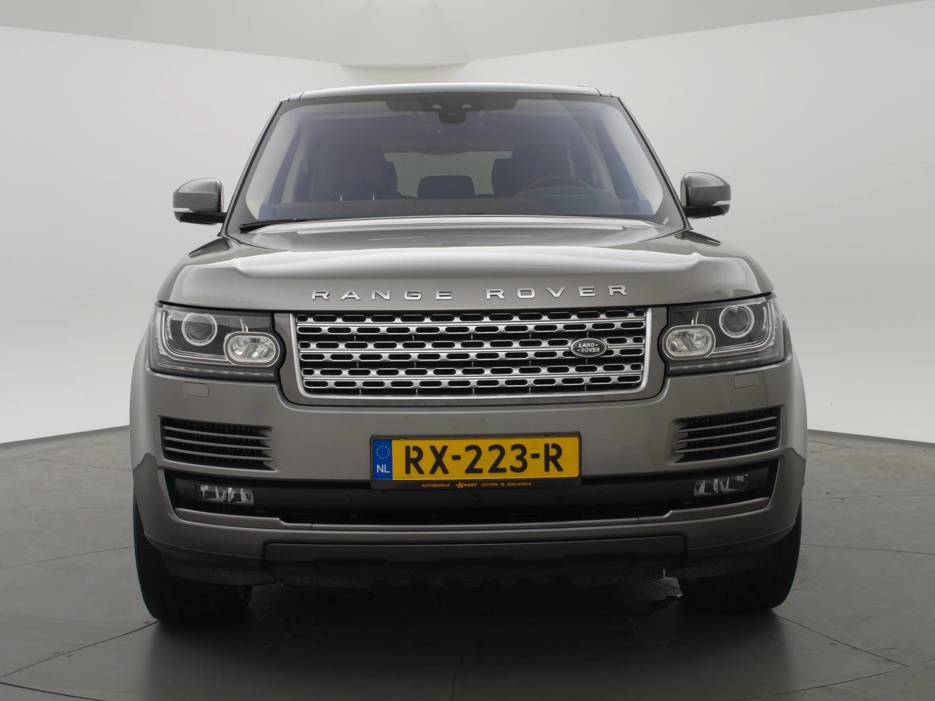 Hoofdafbeelding Land Rover Range Rover