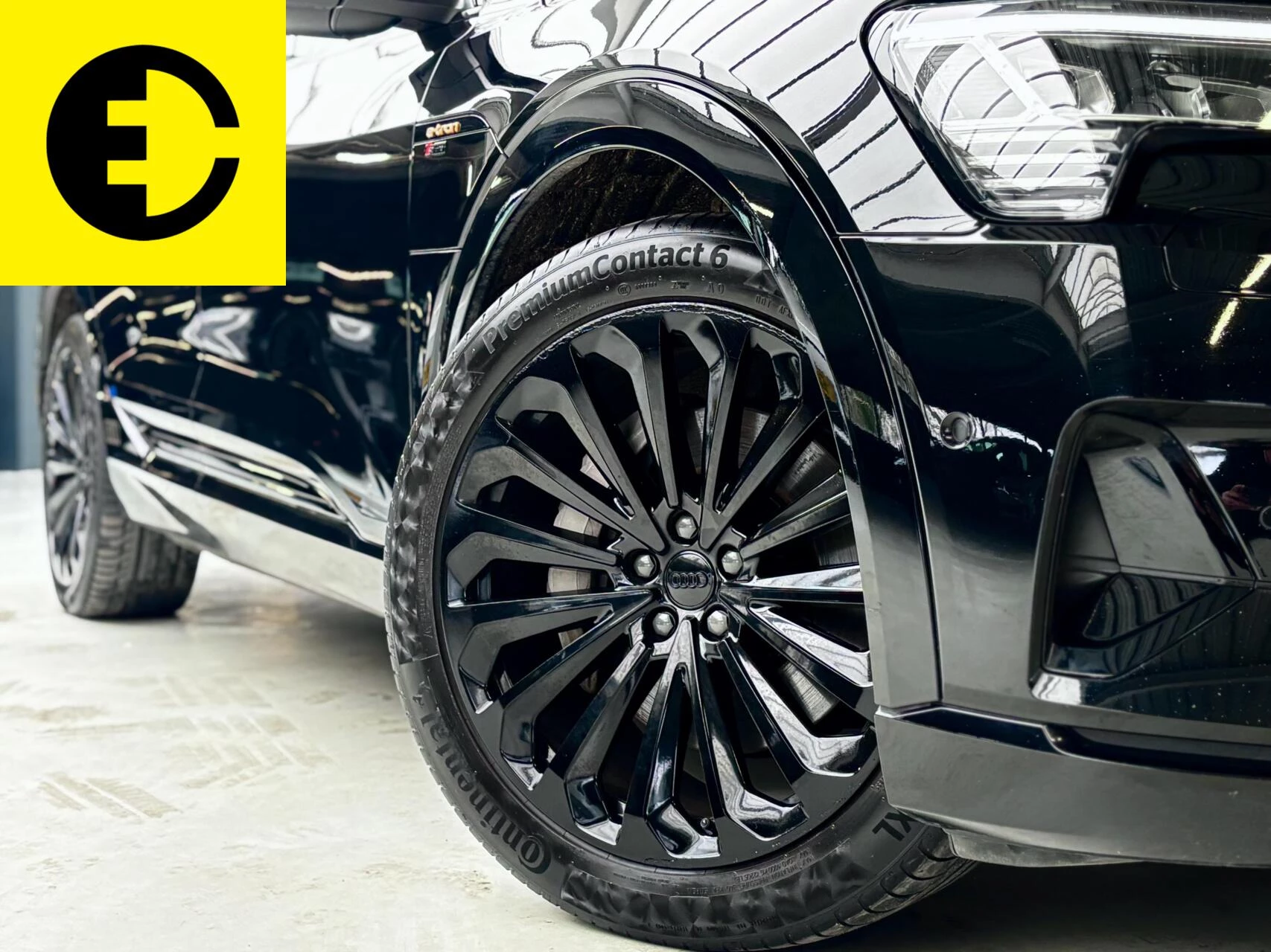 Hoofdafbeelding Audi e-tron