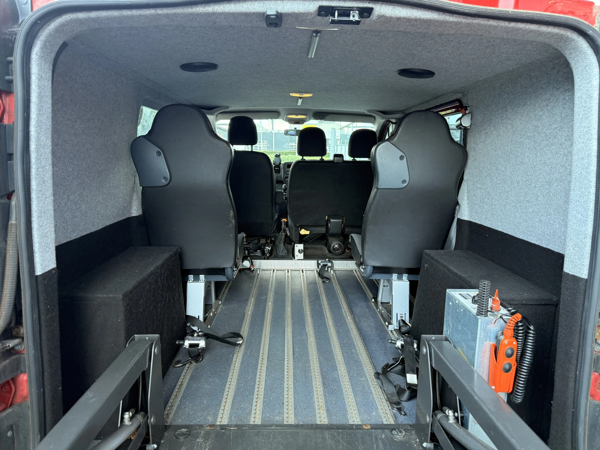 Hoofdafbeelding Opel Vivaro