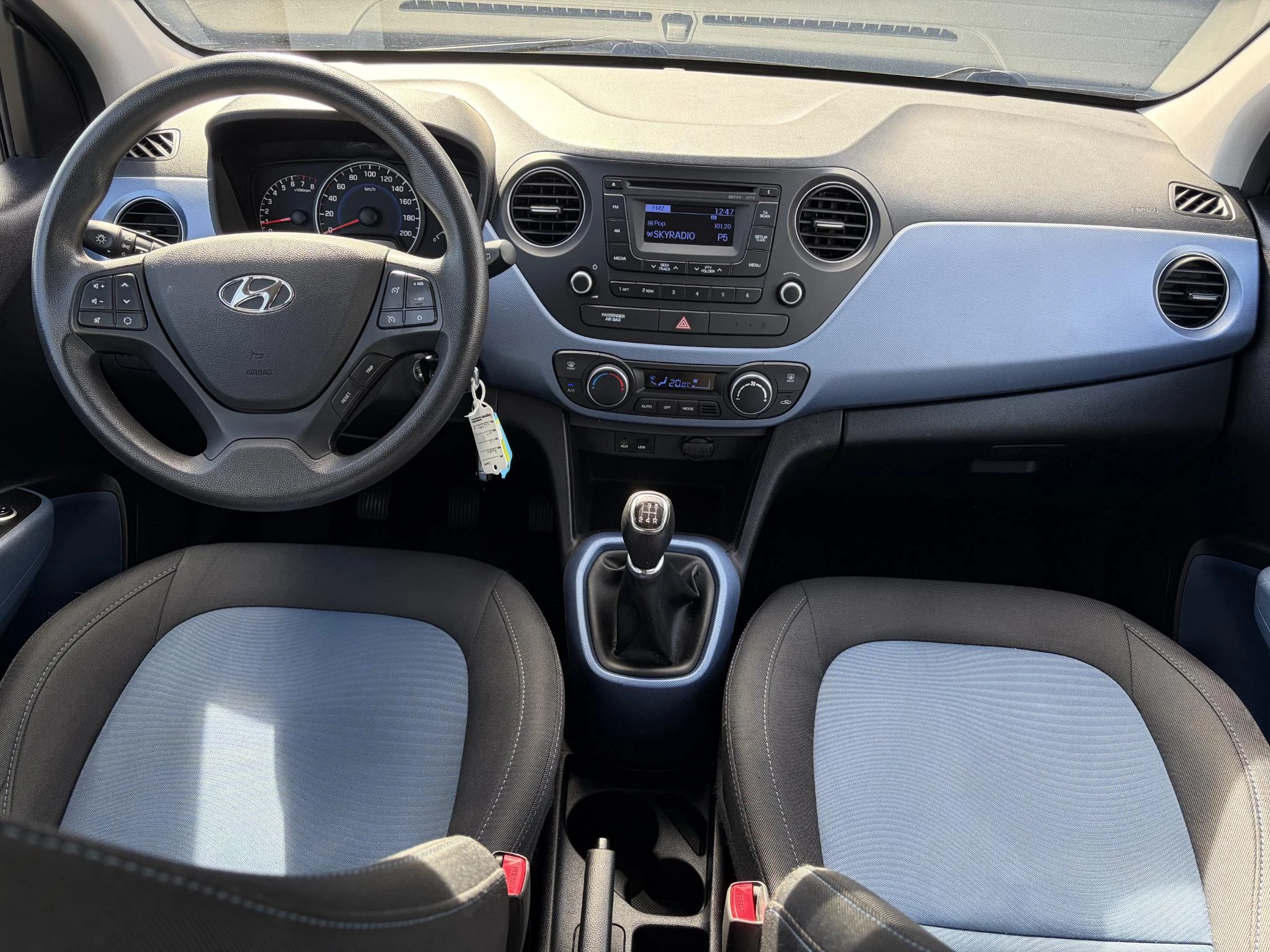 Hoofdafbeelding Hyundai i10