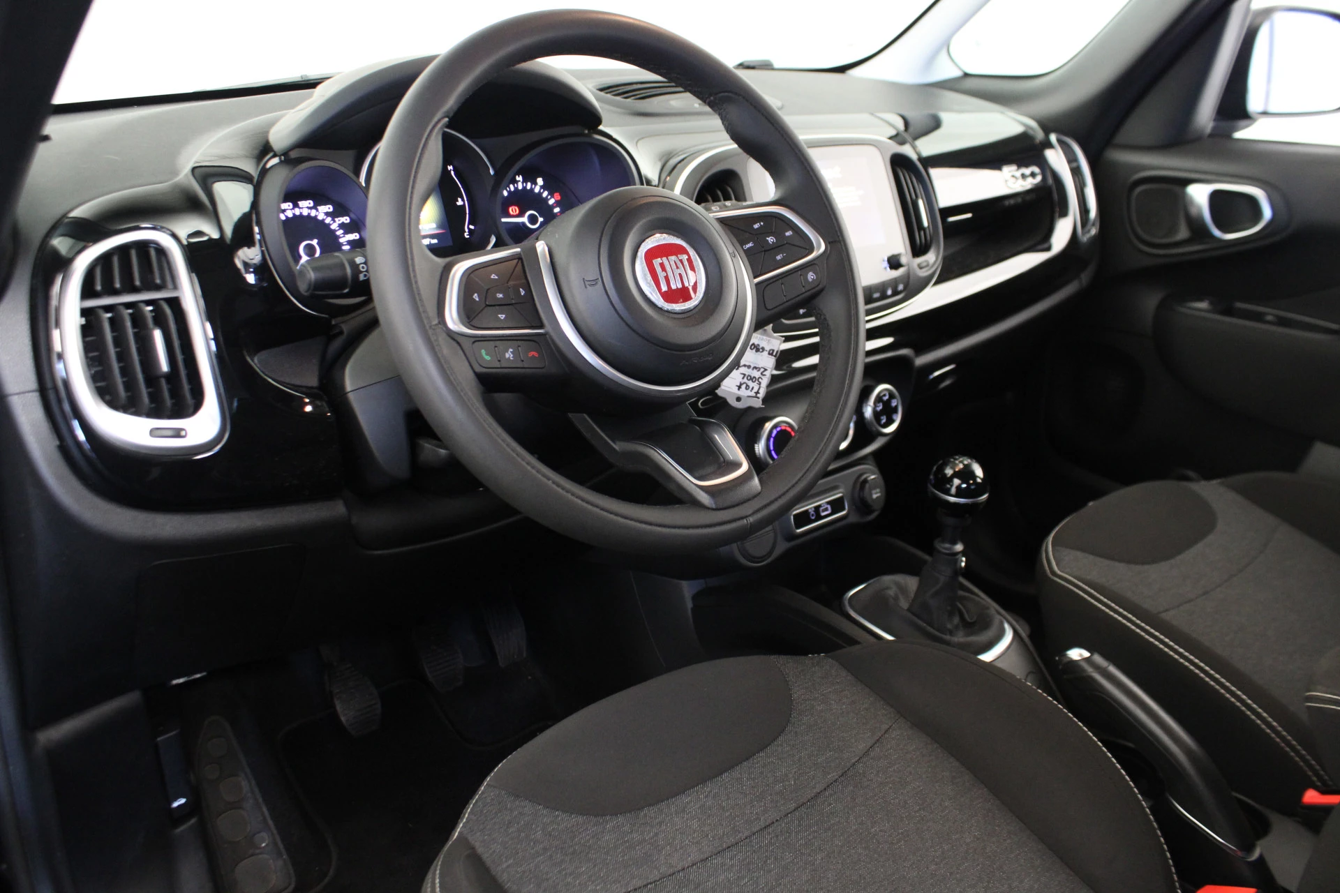 Hoofdafbeelding Fiat 500L