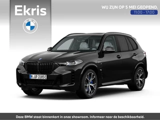 BMW X5 xDrive50e | M Sportpakket Pro | Innovation Pack | Comfort Pack | panoramadak