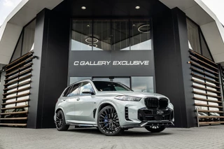 BMW X5 xDrive50e - M Sport | Maxton | Panorama | H&K | Elek. trekhaak
