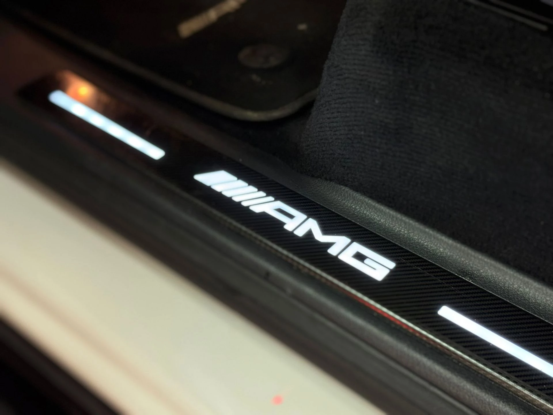 Hoofdafbeelding Mercedes-Benz G-Klasse