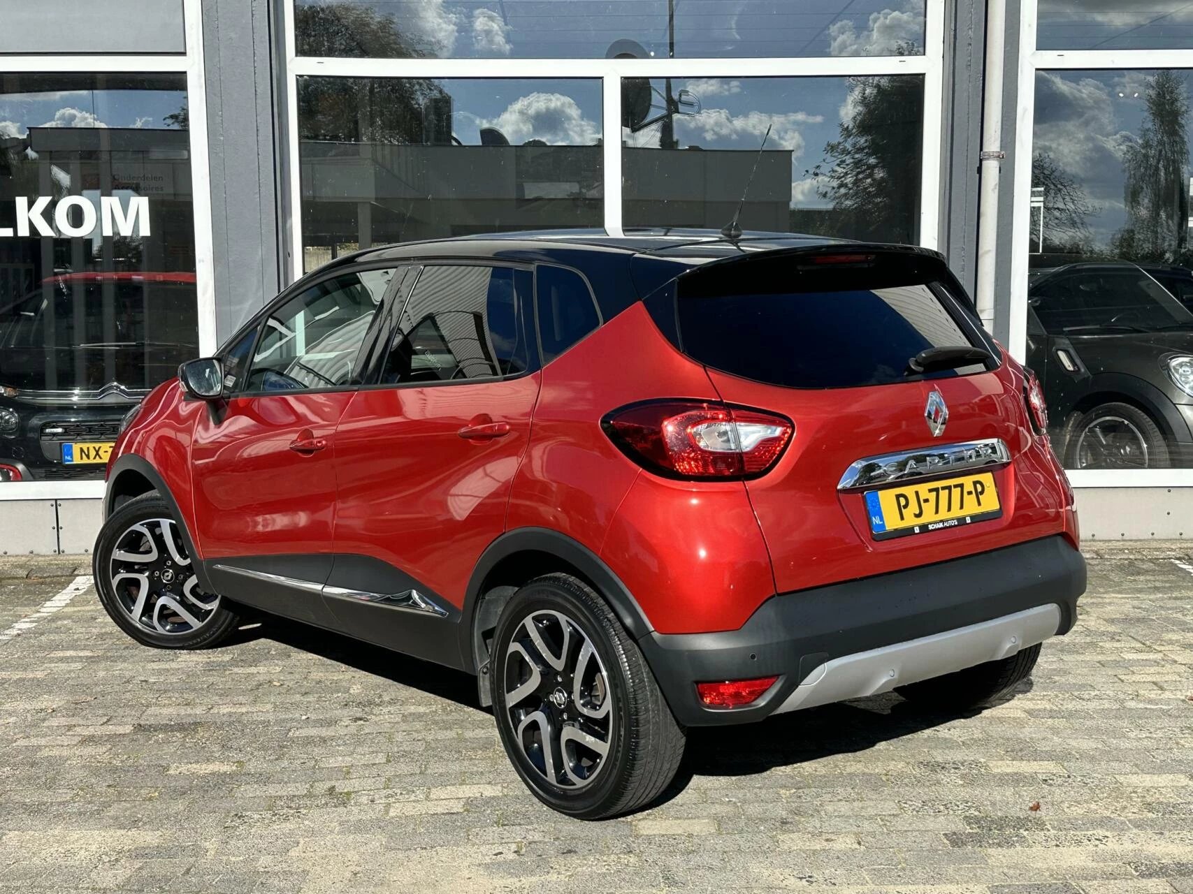 Hoofdafbeelding Renault Captur