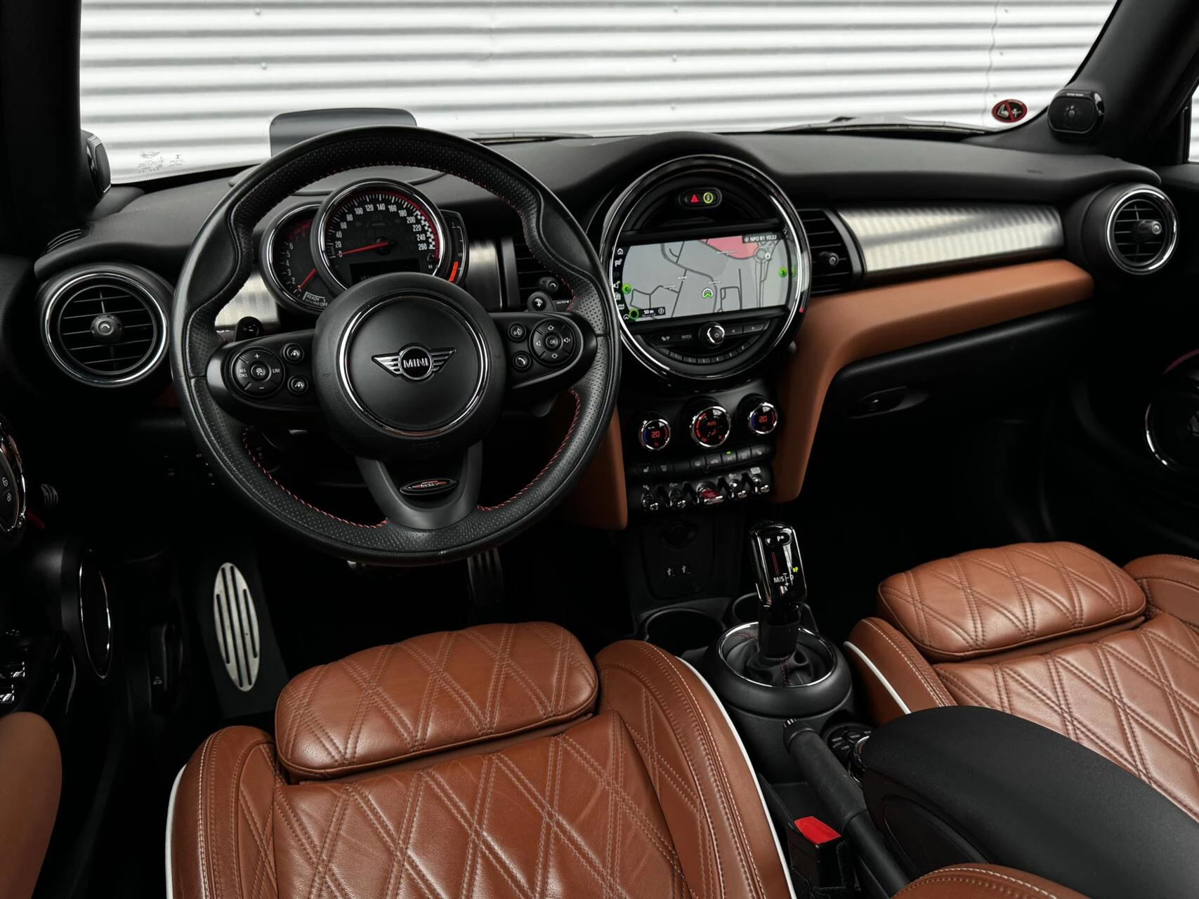 Hoofdafbeelding MINI Cooper Cabrio