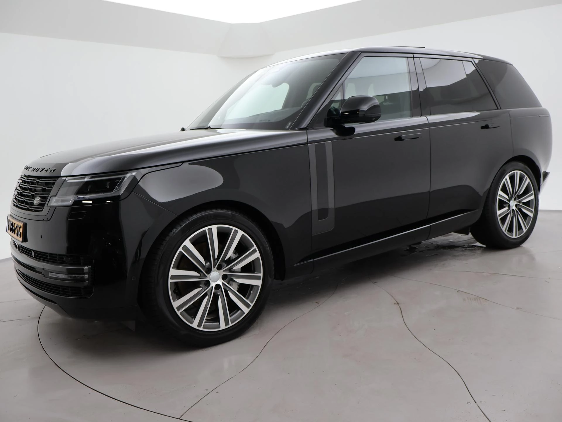 Hoofdafbeelding Land Rover Range Rover