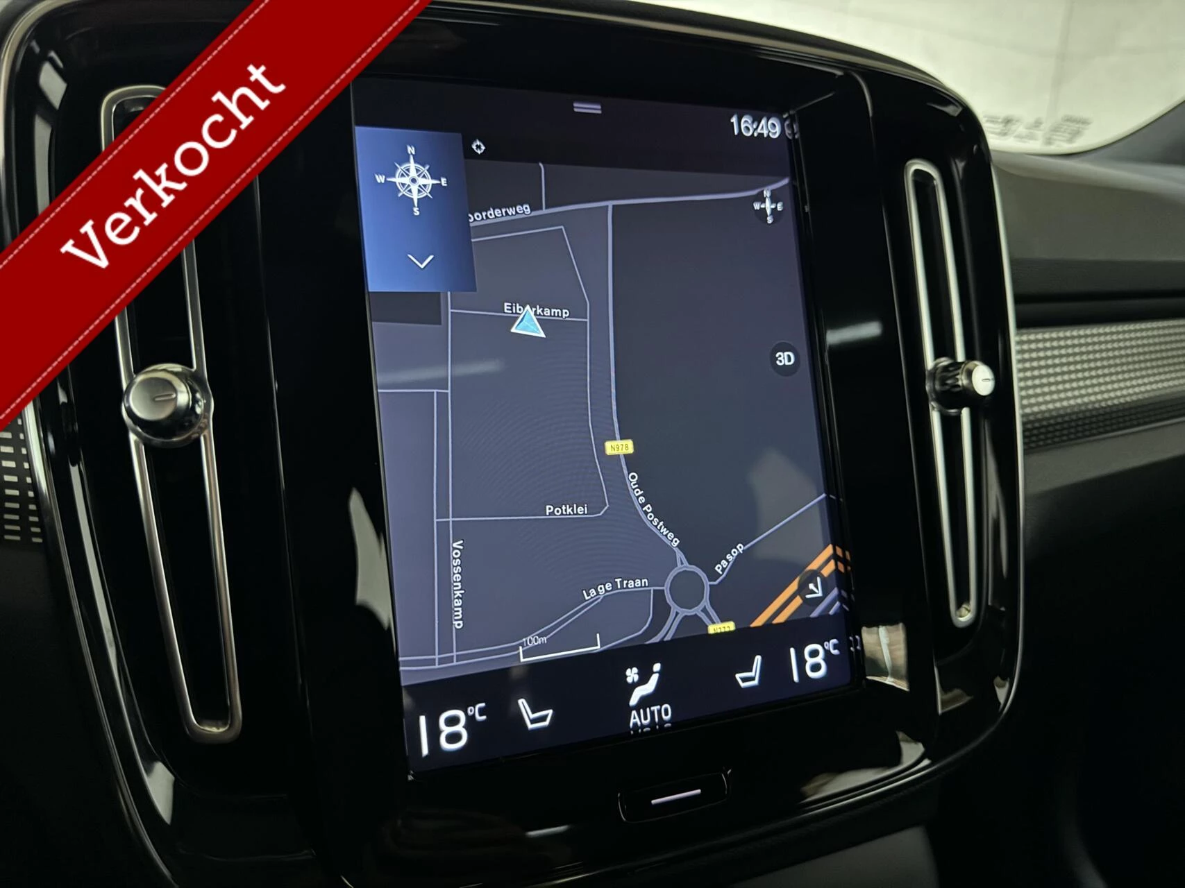 Hoofdafbeelding Volvo XC40