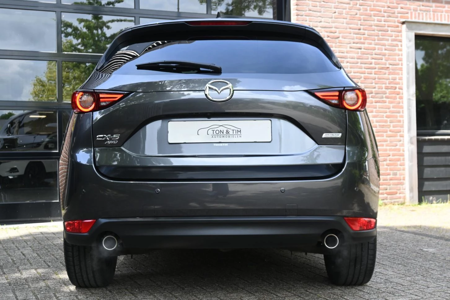 Hoofdafbeelding Mazda CX-5