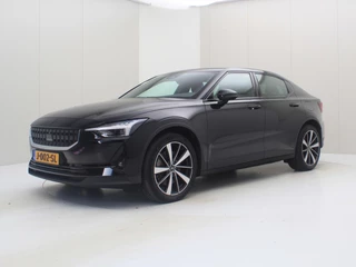 Polestar 2 Long Range Dual Motor 408PK 78kWh 91,5% SoH [ TREKHAAK+PILOT PLUS+19 INCH+CARPLAY+CAMERA ]