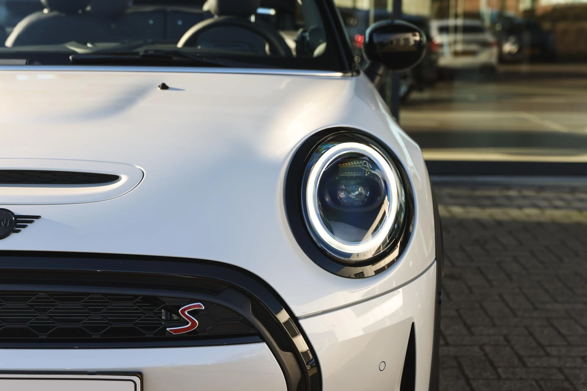 Hoofdafbeelding MINI Cooper S Cabrio