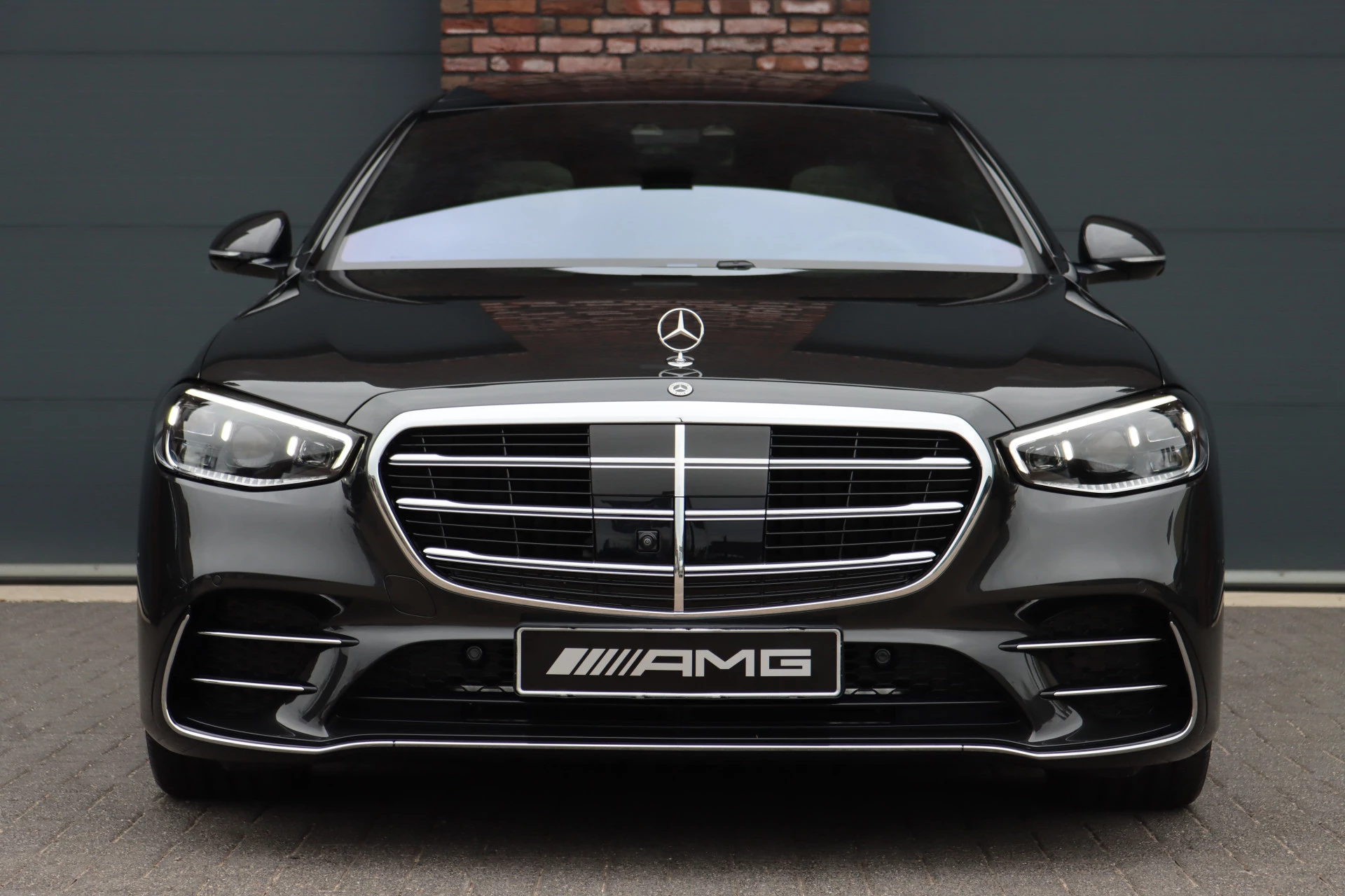 Hoofdafbeelding Mercedes-Benz S-Klasse