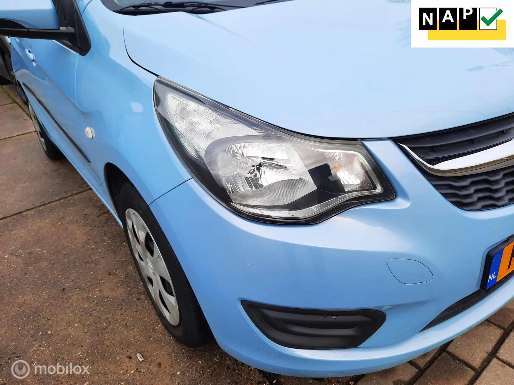 Hoofdafbeelding Opel KARL