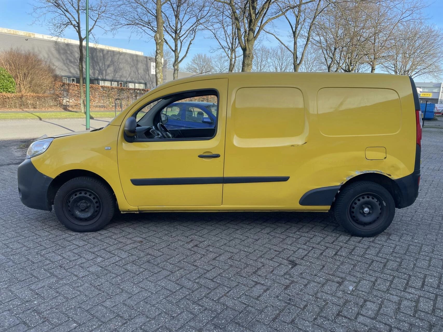 Hoofdafbeelding Renault Kangoo