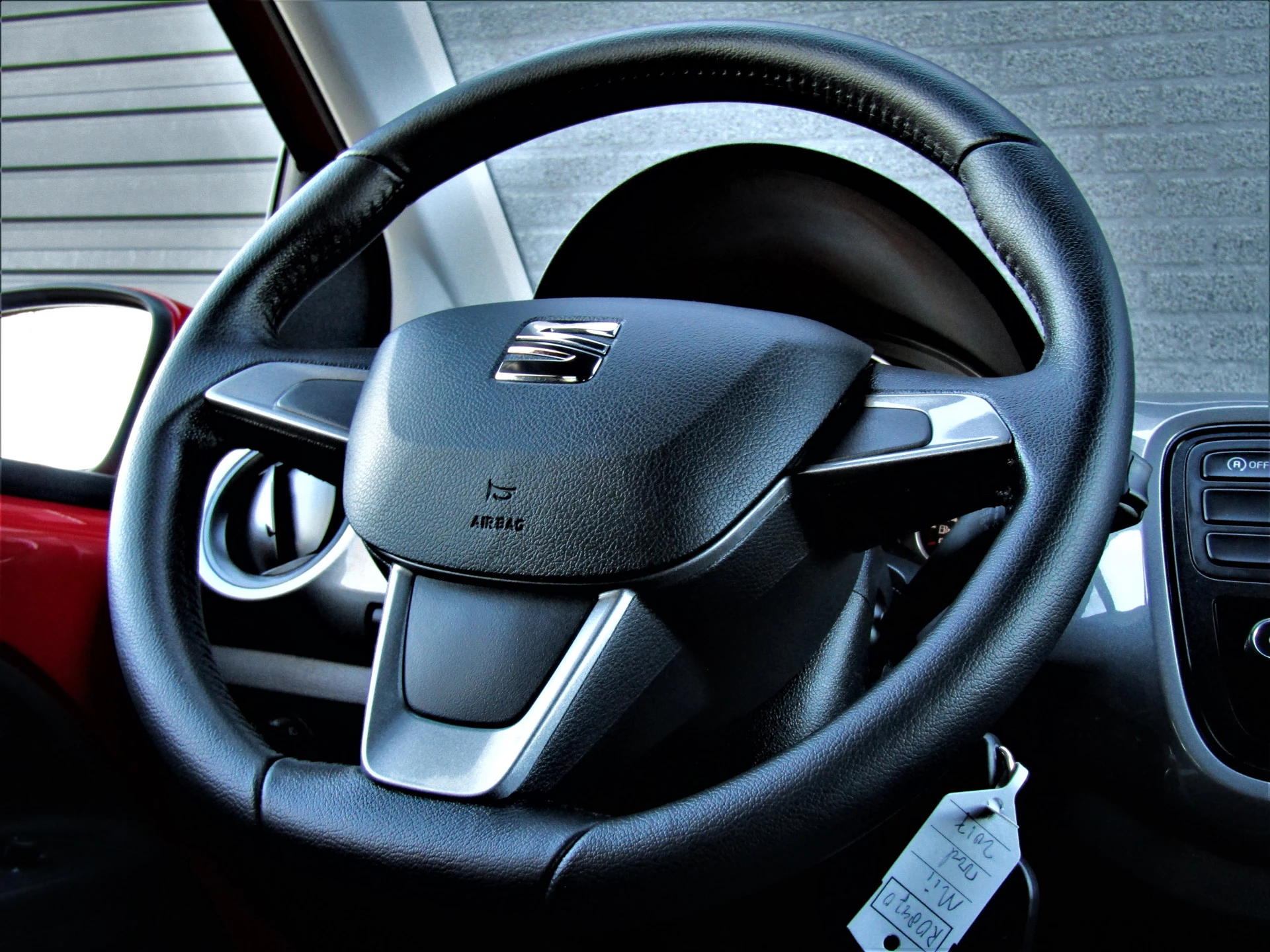 Hoofdafbeelding SEAT Mii