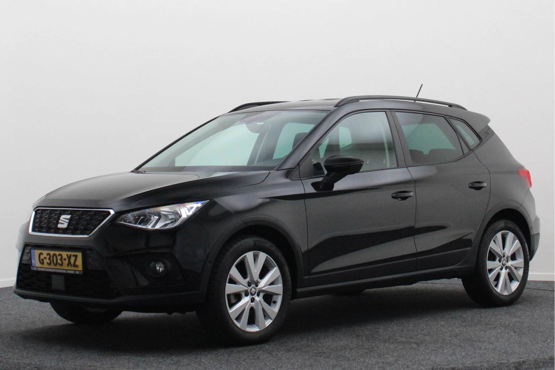 Hoofdafbeelding SEAT Arona