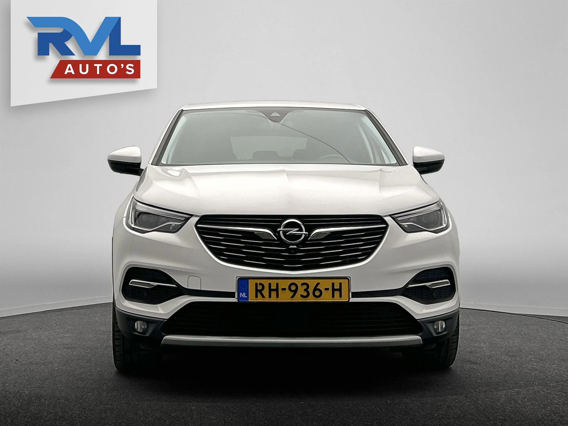 Hoofdafbeelding Opel Grandland X