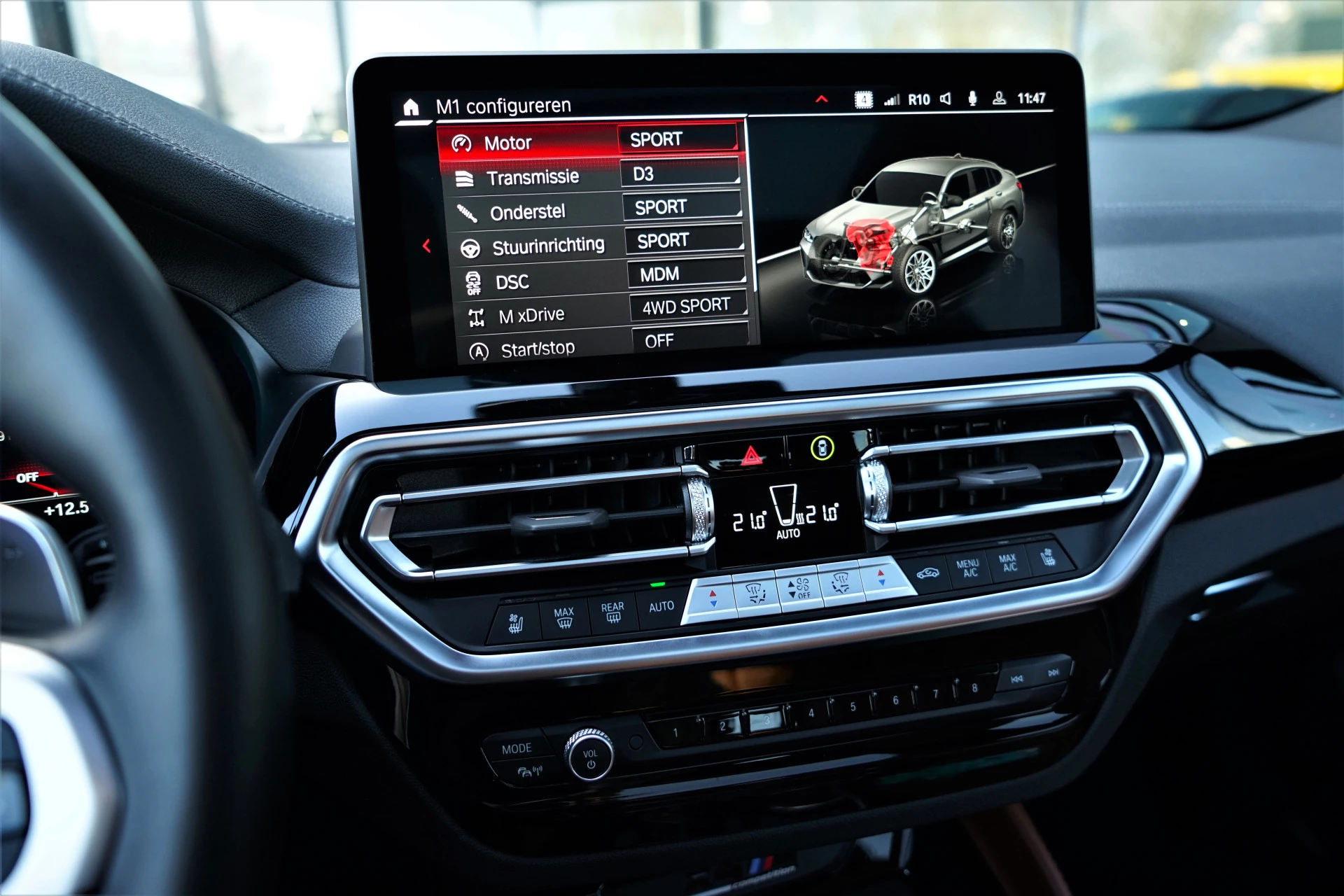 Hoofdafbeelding BMW X4