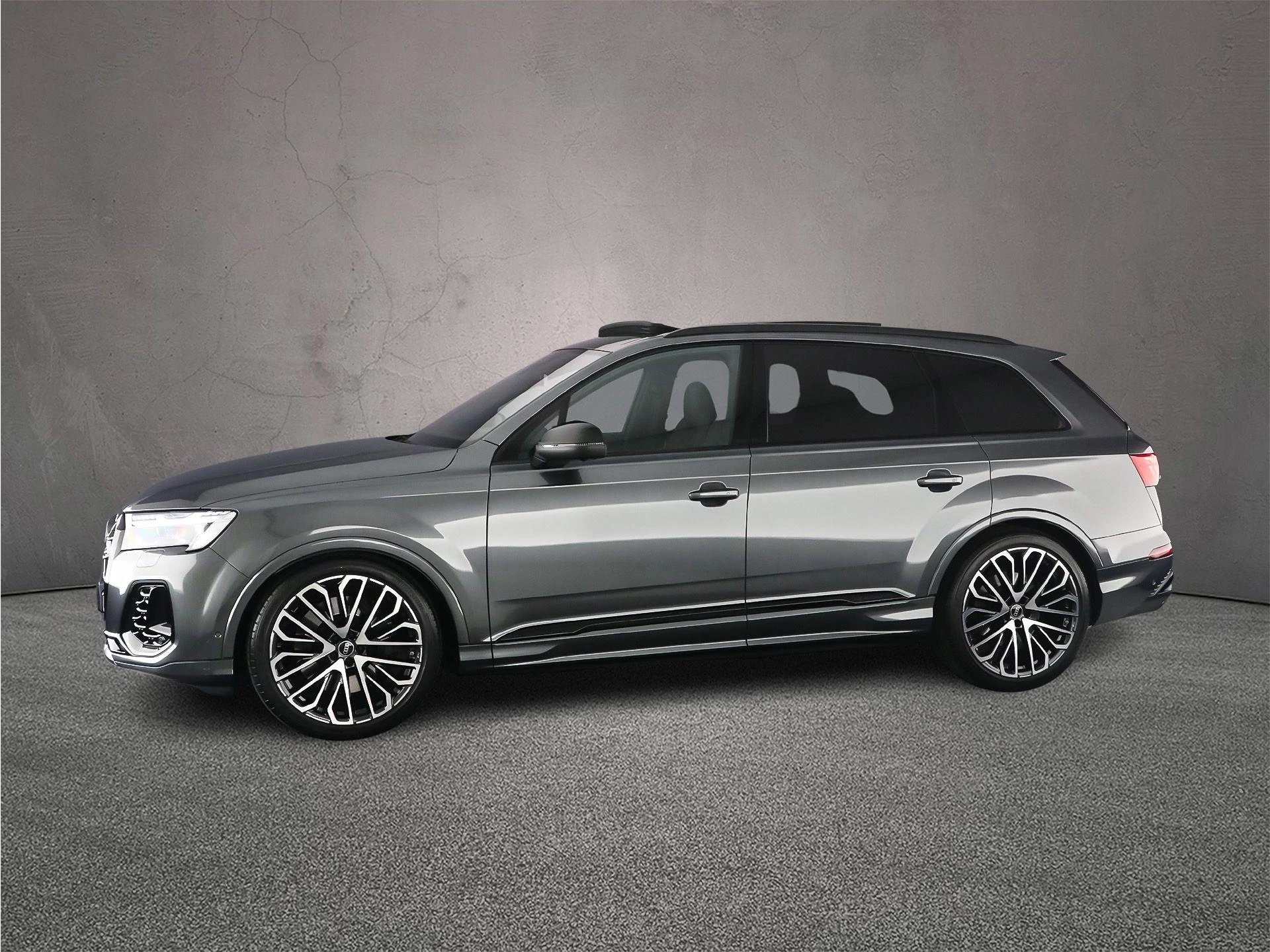 Hoofdafbeelding Audi SQ7