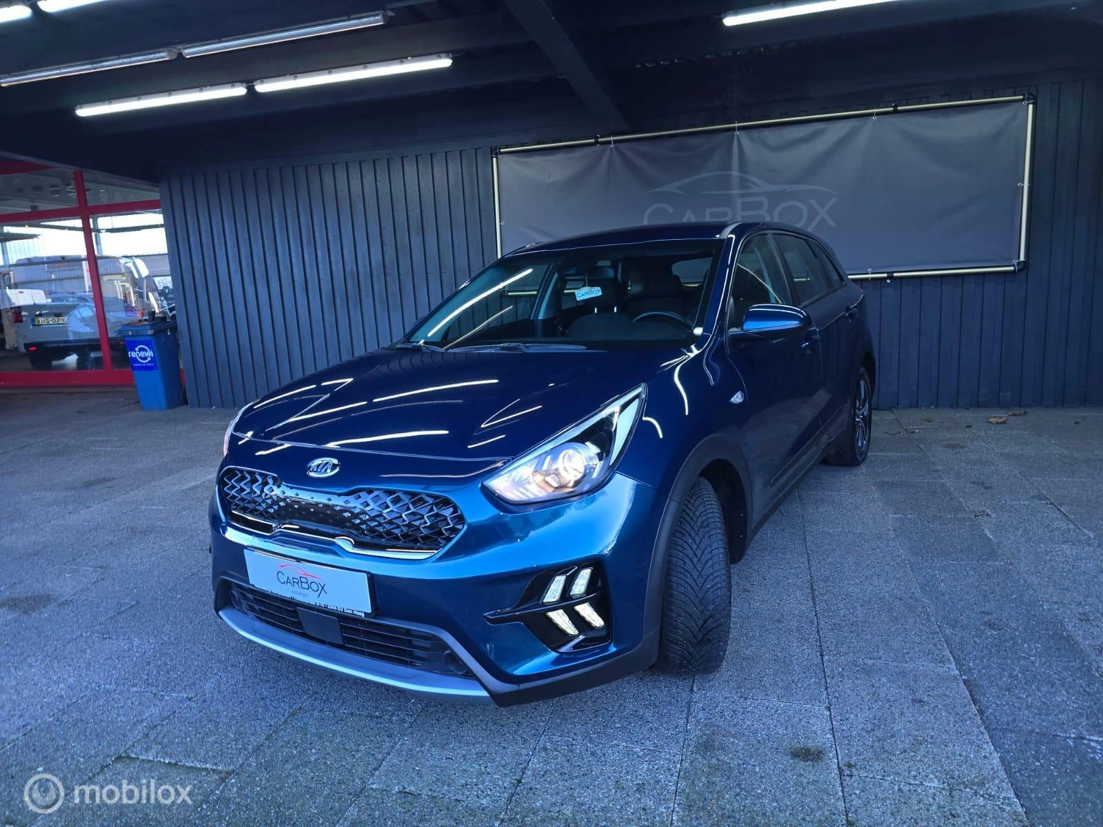 Hoofdafbeelding Kia Niro