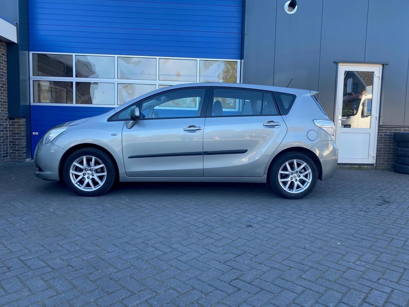 Hoofdafbeelding Toyota Verso