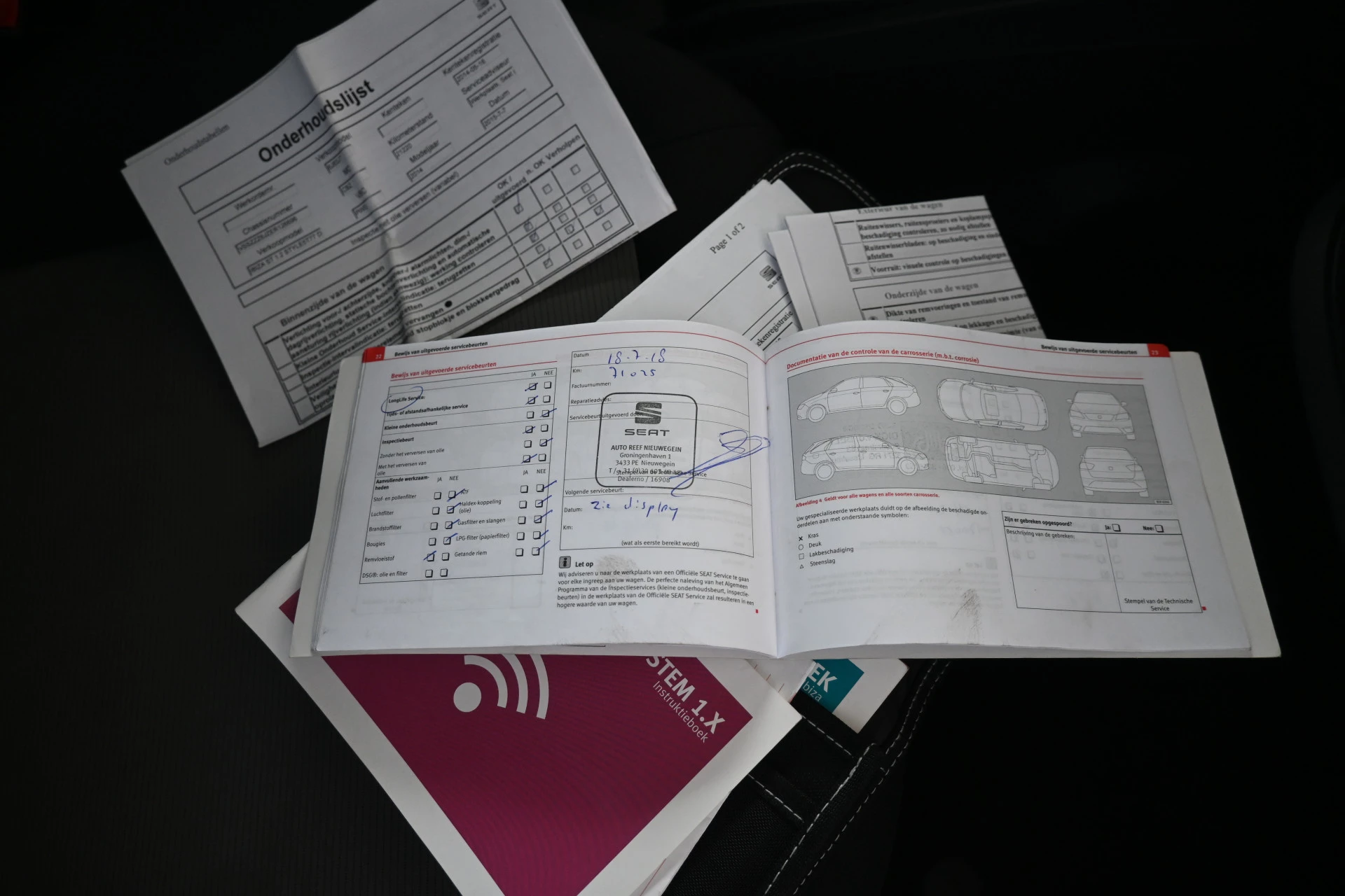 Hoofdafbeelding SEAT Ibiza