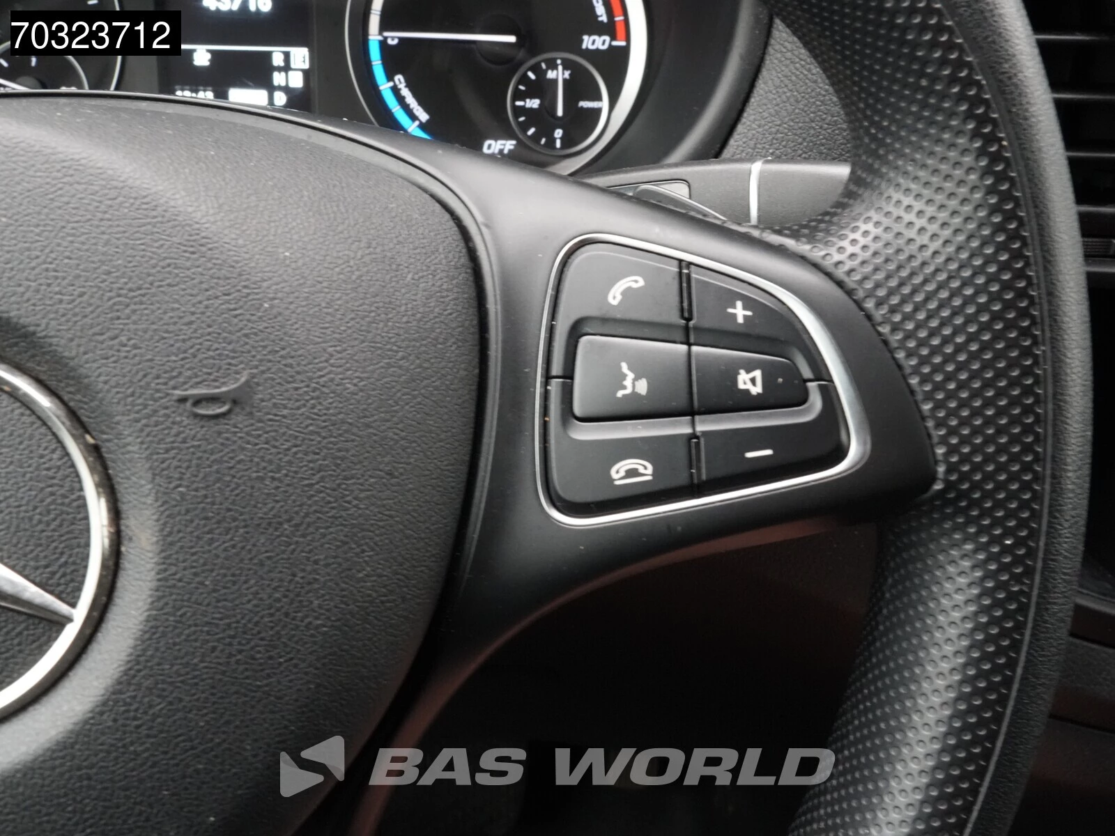 Hoofdafbeelding Mercedes-Benz eVito