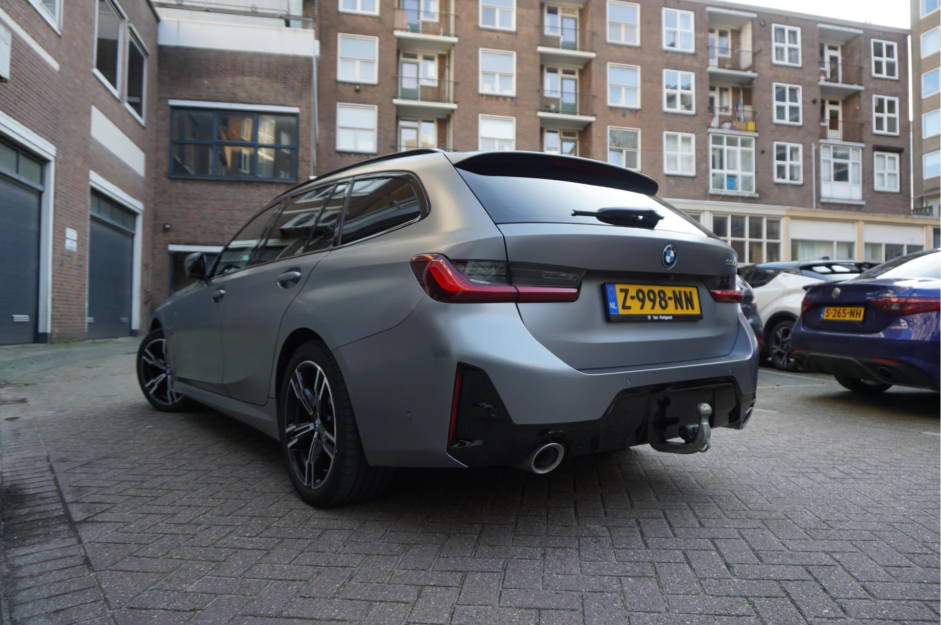 Hoofdafbeelding BMW 3 Serie