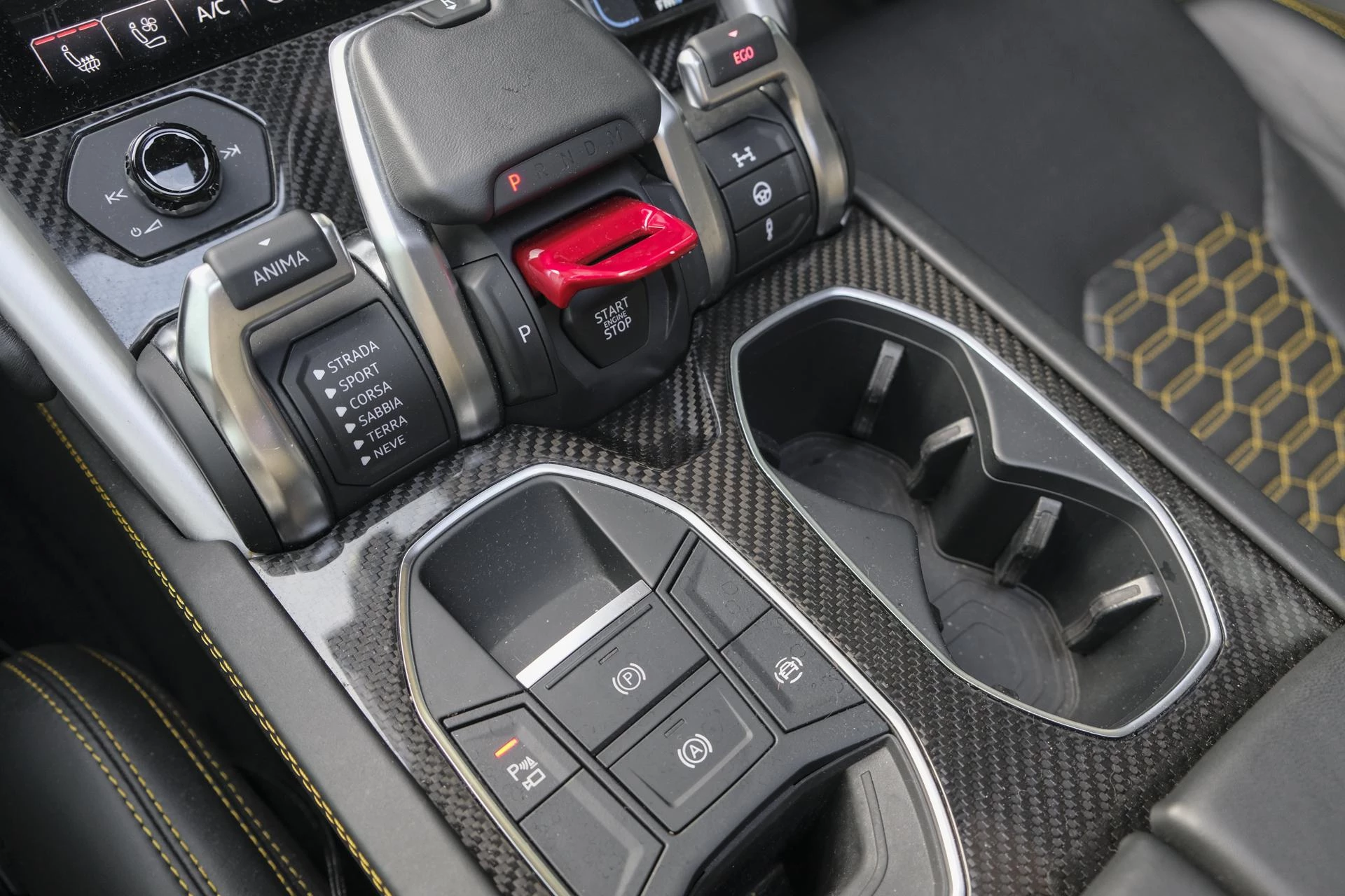 Hoofdafbeelding Lamborghini Urus