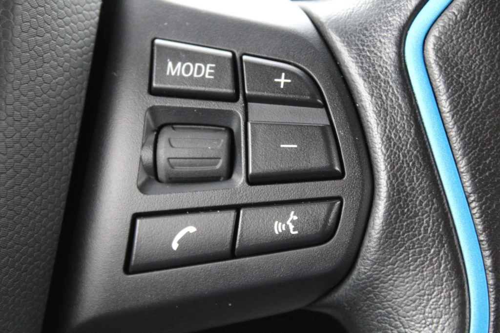 Hoofdafbeelding BMW i3