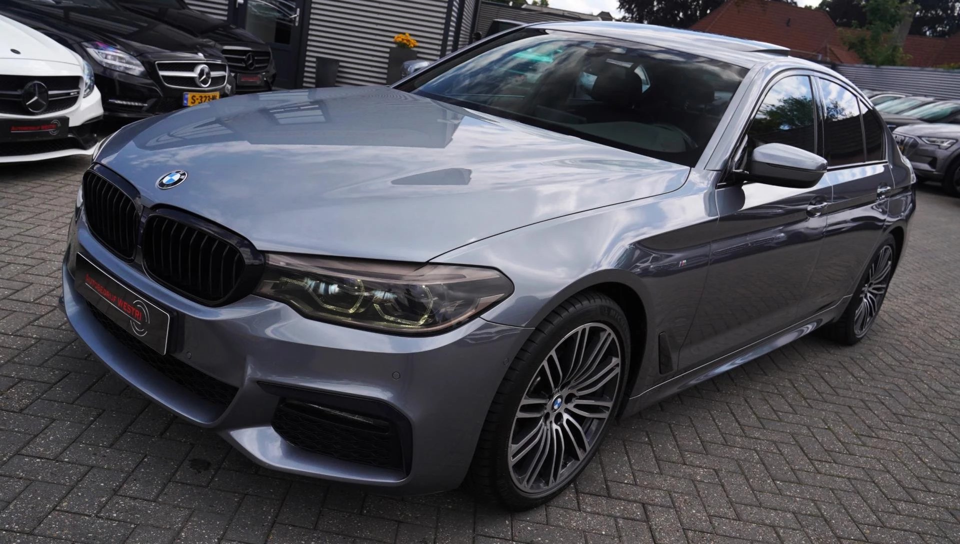 Hoofdafbeelding BMW 5 Serie